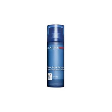 Clarins Men Super Moisture Lotion Fluid Spf20 50 ml