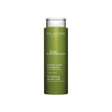 Clarins Eau ExtraOrdinaire Revitalizing ShowerMilk 200ml