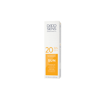 Dado Sens SunFluid Spf20 125ml