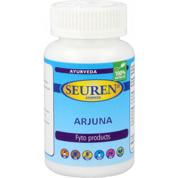 Arjuna Ayurveda 120 Kapseln