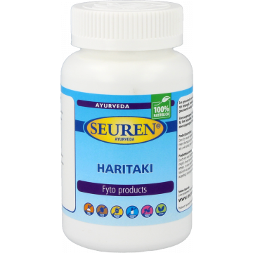 Haritaki Ayurveda 120 Tabletten