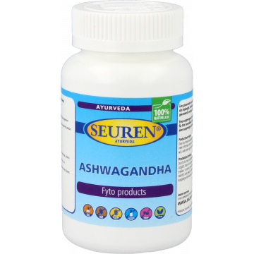 Ashwagandha Ayurveda 120 Tabletten