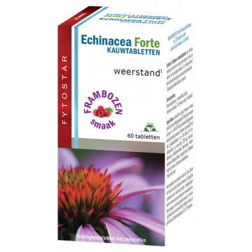 Fytostar Echinacea Forte 60 Kautabletten