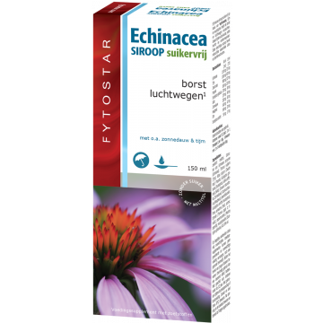 Fytostar Echinacea Sirup zuckerfrei 150 ml