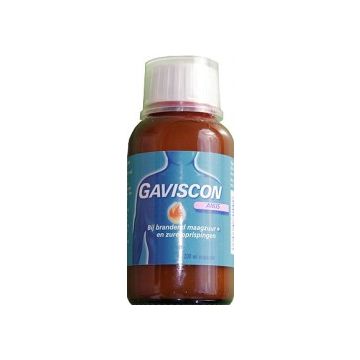 Gaviscon flüssige Anis 200 ml