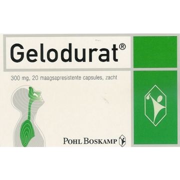 Gelodurat 20 kapseln