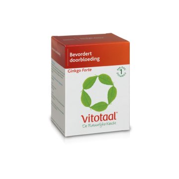 Vitotaal Ginkgo Forte 120 mg  90 Capsules