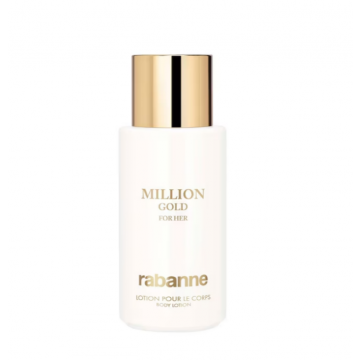 Rabanne Million Gold for her Body Lotion 200 ml