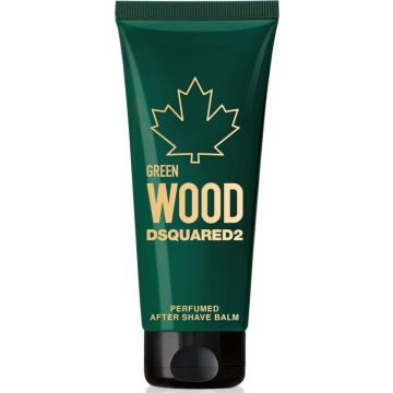 Dsquared Green Wood After Shave Balm 100ml