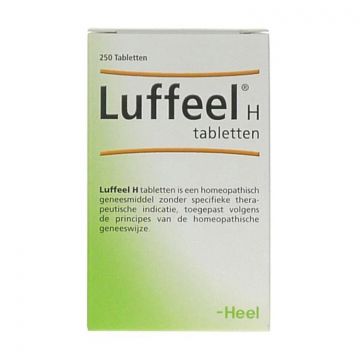 Heel Luffeel Heuschnupfen 50 Tabletten