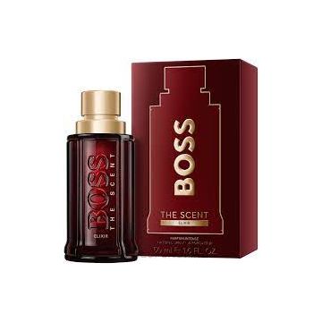 Boss The Scent Elixer Homme  50ml