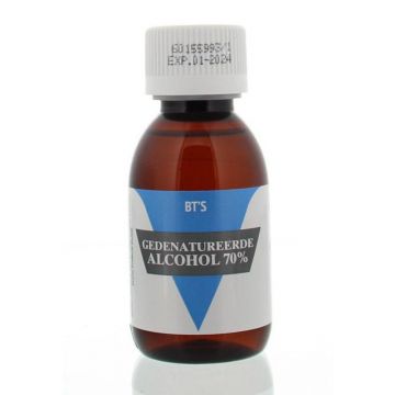 BT'S Brennspiritus 70% 120 ml