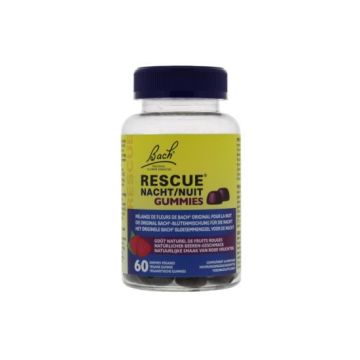 Bach Rescue Nachtgummis 60 Stk