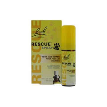 Bach Rescue Haustierspray (für alle Tiere) 20 ml