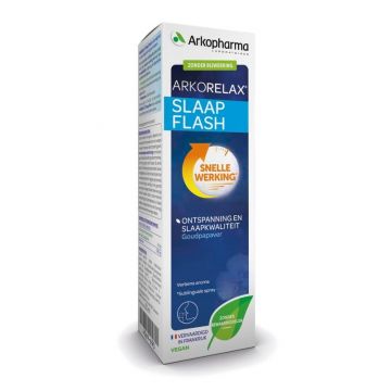 Arkopharma Arkorelax Sleep Flash (spray) 20 ml