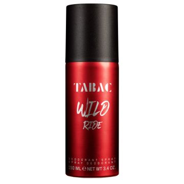 Tabac Wild Ride Deodorant Aerosol Spray 150 ml