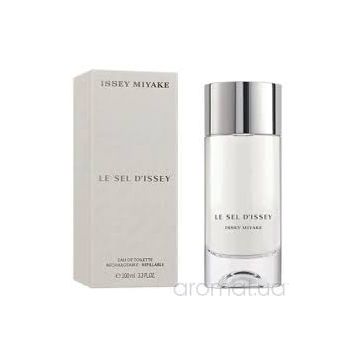 Issey Myake Le Sel D'Issey Refillable men edt 50ml