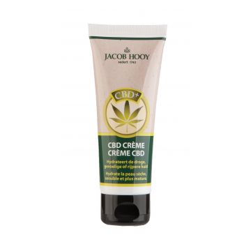 Jacob Hooy CBD Hanf creme 50ml