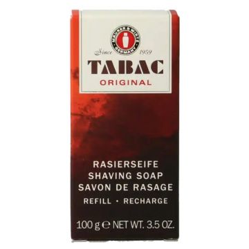 Tabac Original Rasierseife refill 100gr