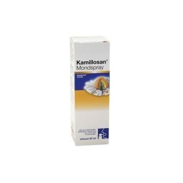 Kamillosan Mundspray 30 ml 