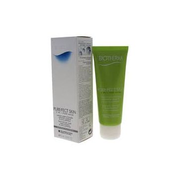 Biotherm Pure fect 2 in 1 Pore mask 75ml