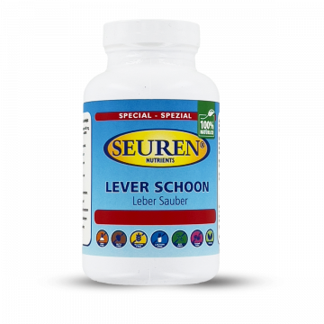 SEUREN NUTRIENTS - LEVER SCHOON GER