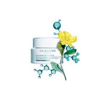 Clarins Cryo- Flash Cream Mask 75 ml