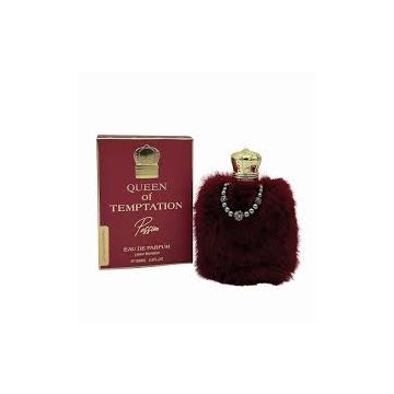 Georges Mezotti Queen of temptation passion Rood edp 100 ml