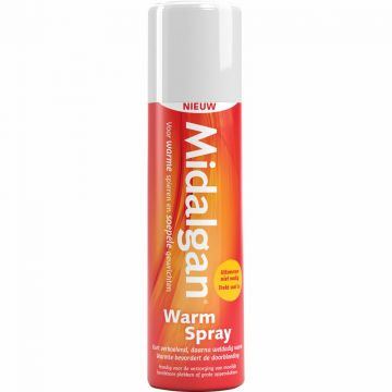 Midalgan Wärmespray 150ml