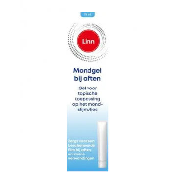 Linn Mundgel gegen Krebsgeschwüre 15 ml