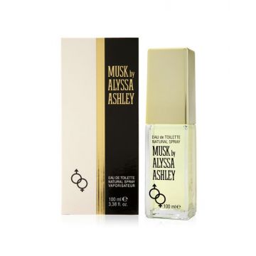 Alyssa Ashley Musk edt 100ml