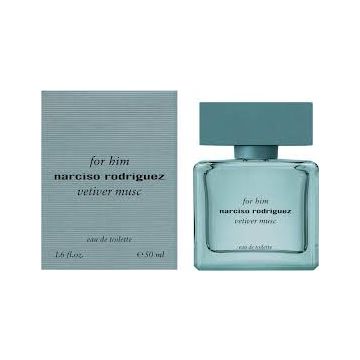 Narciso Rodriquez Vetiver Musc for him edt 50ml