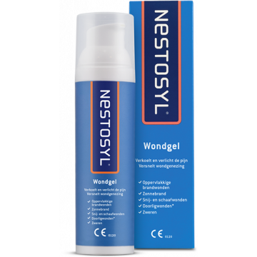 Nestosyl Wundgel 75 g