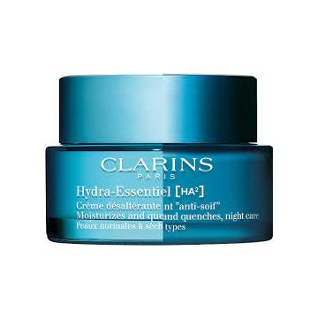 Clarins Hydra Essentiel Nightcare All Skin Types 50ml