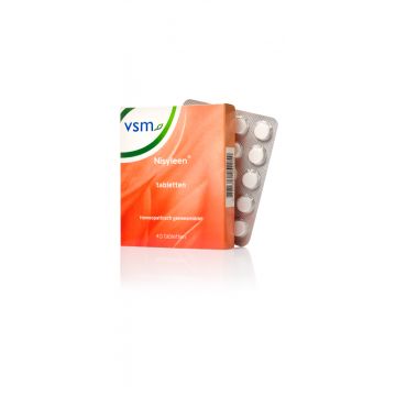 VSM Nisyleen 40 Tabletten