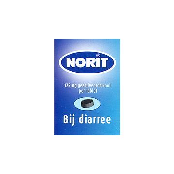 Norit 50 tabletten