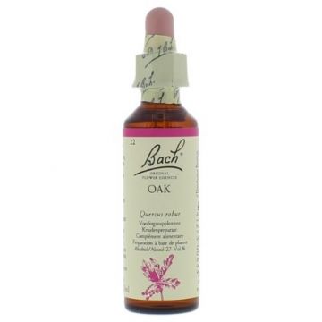 Bach Oak / Zomereik 20 ml 22