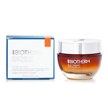 Biotherm Blue Therapy Revitalize Cream in Oil 50ml