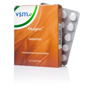 VSM Okugest 40 Tabletten