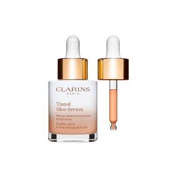 Clarins Tinted Oleo Serum 02.5   30ml