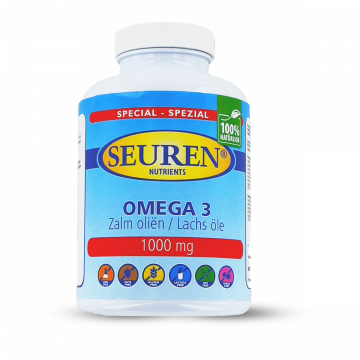 SEUREN NUTRIENTS - OMEGA 3 GER