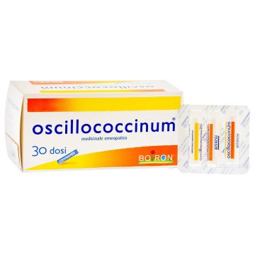 Oscillococcinum 30 Globulidosis