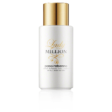 Rabanne Lady Million Body Lotion 200ml