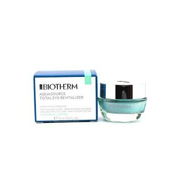 Biotherm AquaSource Total Eye Revitalizer 15ml