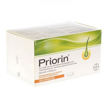 Priorin 120 Kapseln