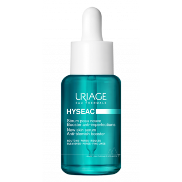 Uriage Hyséac Vernieuwend boosterserum tegen onzuiverheden 30 ml