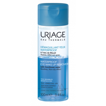 Uriage EAU THERMALE Waterproof-augen-make-up-entferner 100ml