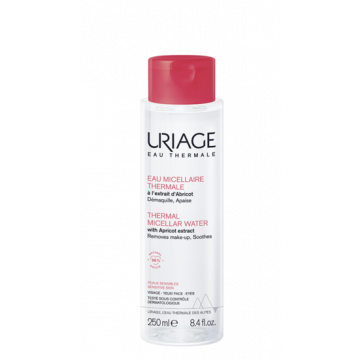 Uriage Roséliane Mizellen Thermalwasser - Empfindliche Haut 250 ml