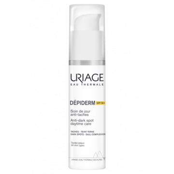 Uriage Dépiderm Anti-pigmentflecken Tagespflege LSF50+ 30ml