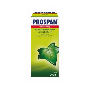 Prospan Hustensaft  200 ml  